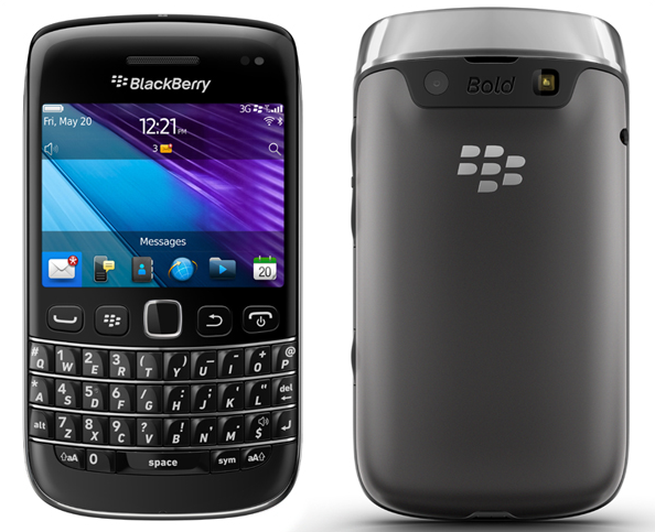 Blackberry 9790/Правильный жирный