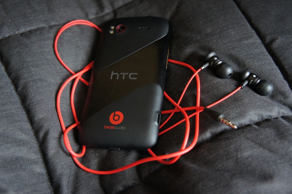 HTC и Monster/Вообще пост про радио