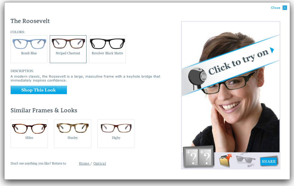 Warby Parker Eyewear / Завидуйте очкарикам! 