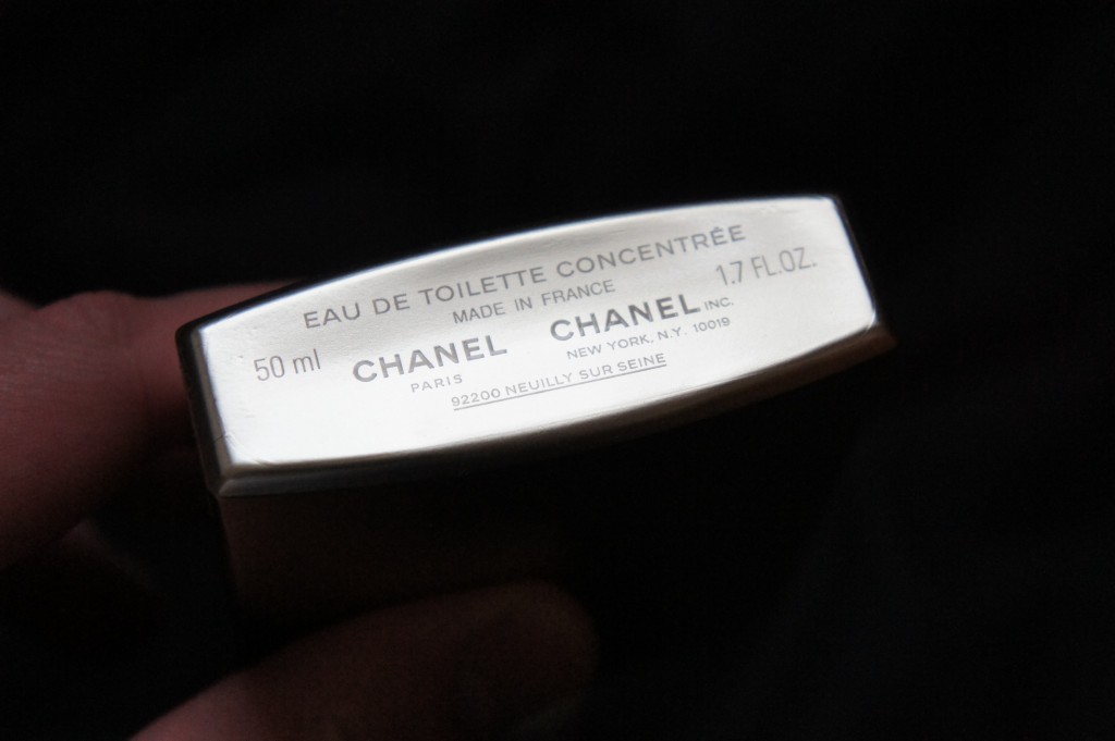 Chanel Allure Homme Edition Blanche/Светлая классика