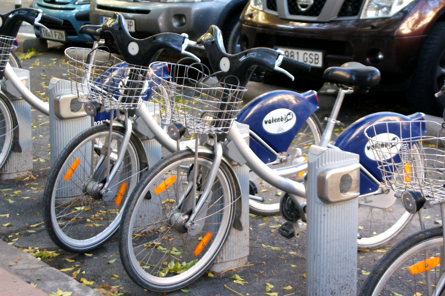 Bicycle sharing system/Представьте это в Москве