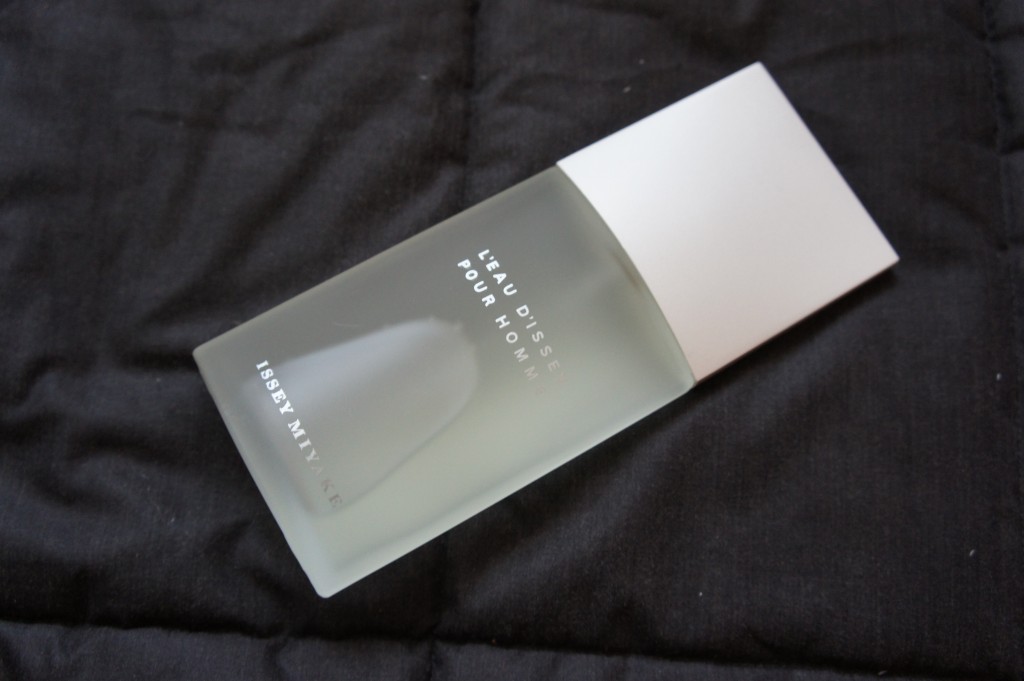 Issey Miyake L`Eau D`Issey pour Homme/Бодрота