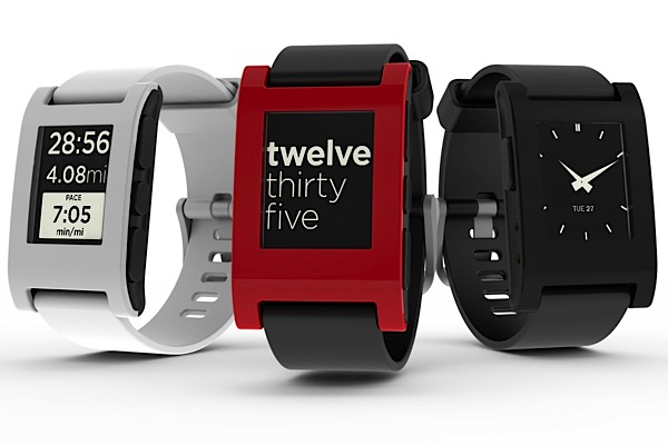 Pebble: E-Paper Watch for iPhone and Android / Умнейшие часы