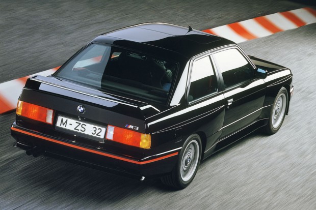 BMW M GmbH/40 лет