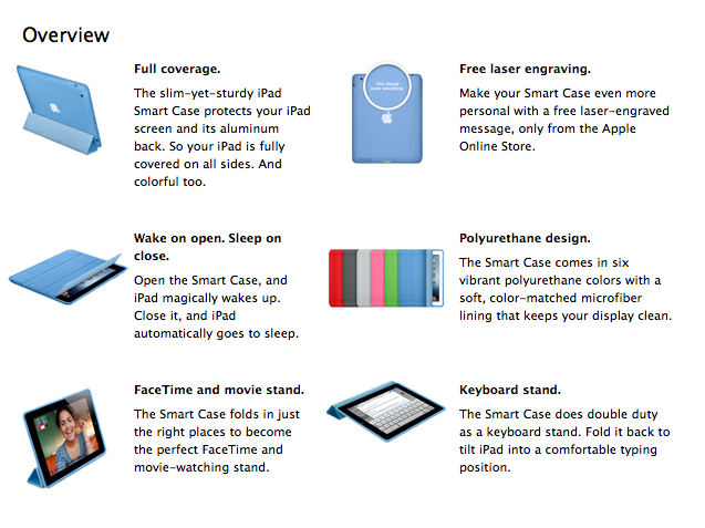 iPad Smart Case/Натягивай@защищай