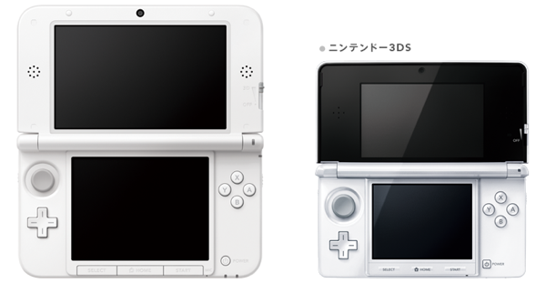 Размер имеет значение / Анонс Nintendo 3DS XL