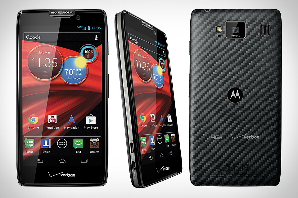 Motorola vs Nokia/Битва за дизайн