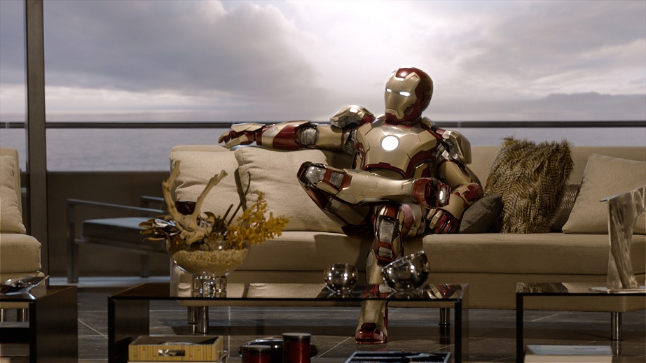 Iron Man 3/Первый трейлер