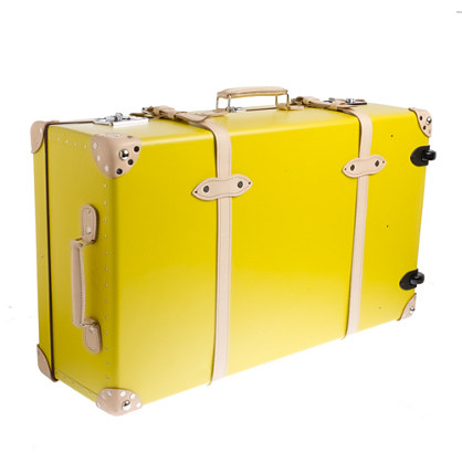 Приключения желтого чемоданчика/J.Crew&Globe-Trotter