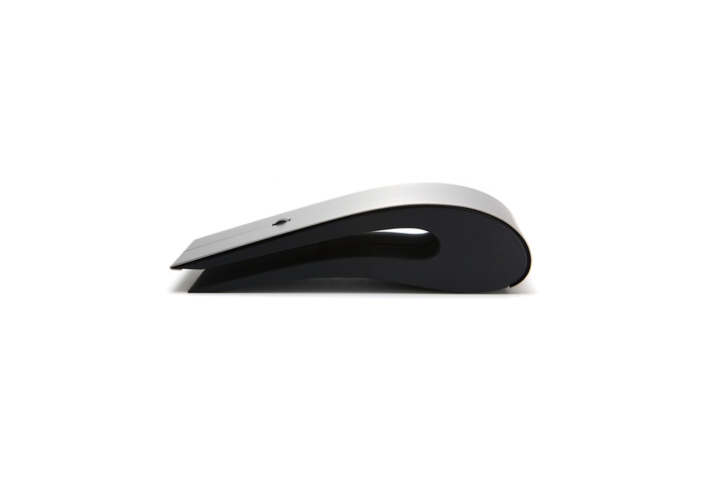 Intelligent Design Titanium Mouse/Практичности — ноль