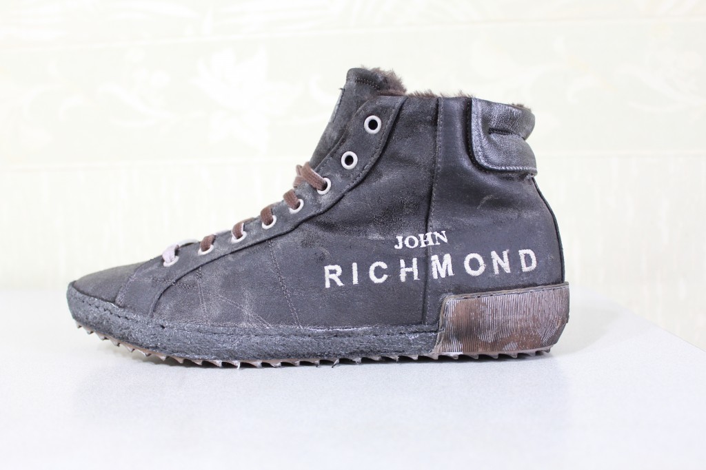 John Richmond Shoes/Интересная зима