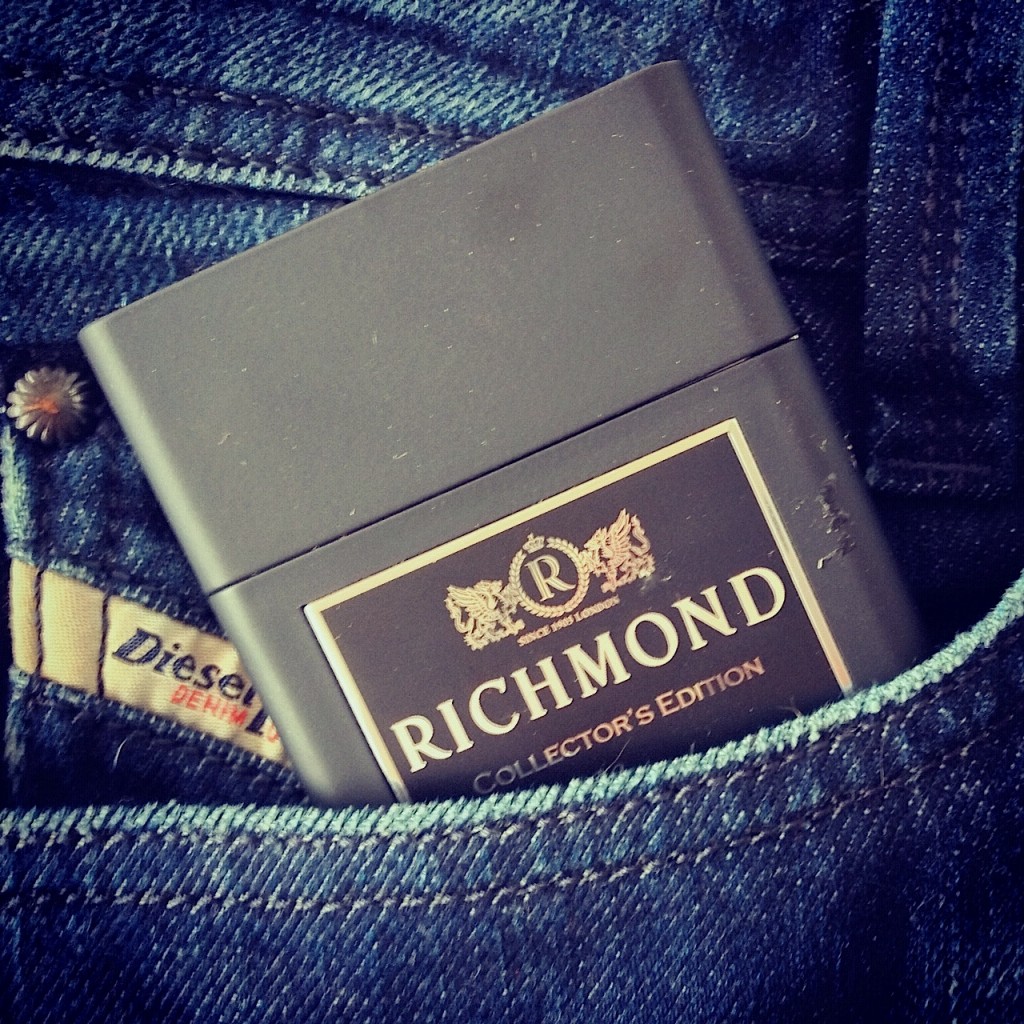 Richmond Collectors Edition/Софт-тач сигареты