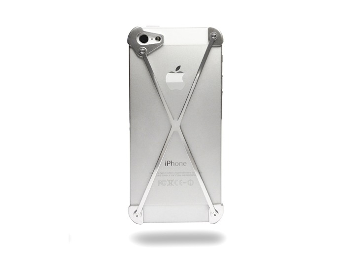 RADIUS Minimalist iPone 5 Case/Бикини-алюмини