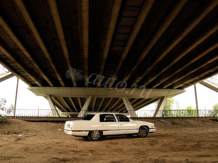 Cadillac De Ville IX/За $2 млн. на Auto.ru