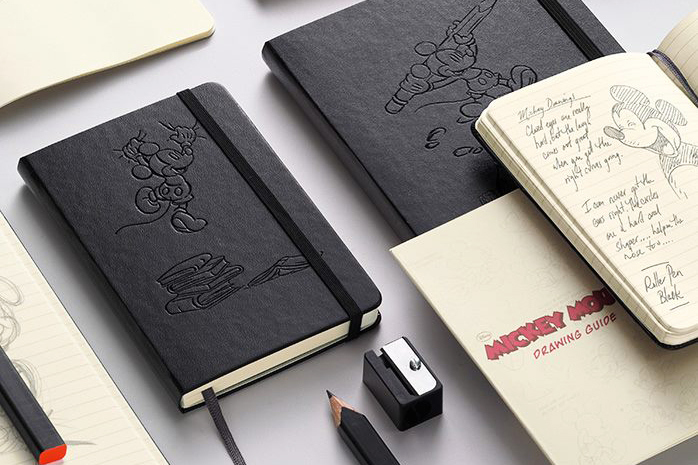 Moleskine/Mickey Mouse Limited Edition