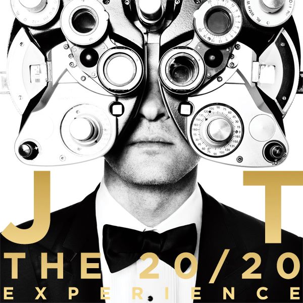 Justin Timberlake/»The 20/20 Experience»