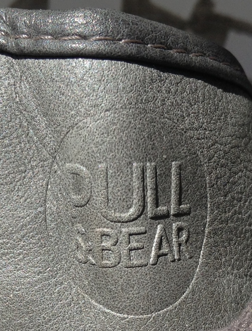 Pull and Bear/Масс-маркет бывает прочным