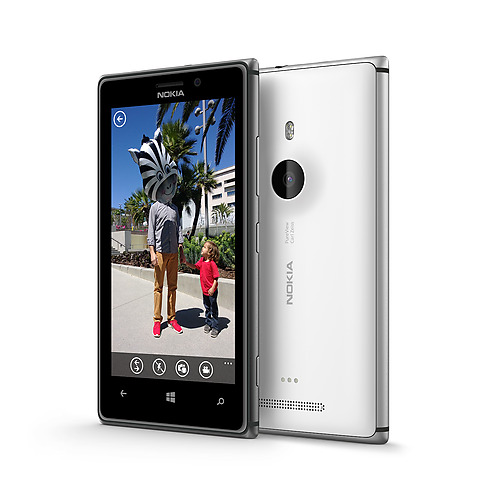 Nokia Lumia 925/Пепел на пепелище