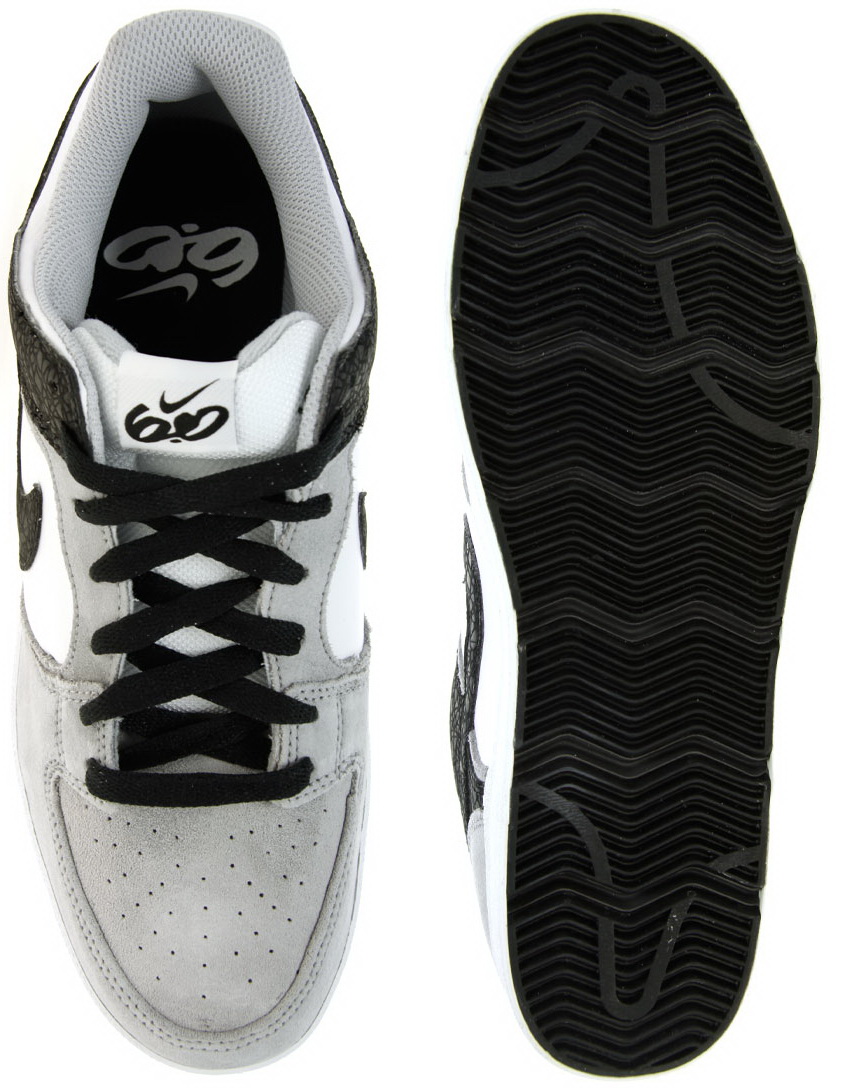 Nike 6.0 Melee Trainers/Недорогая обувь с ASOS