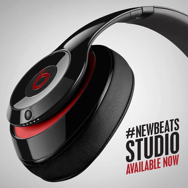 Новые Beats Studio/10 фактов