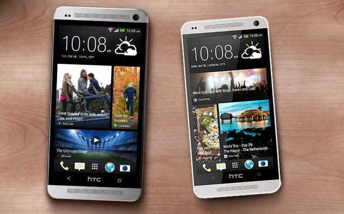 HTC One mini/Объявили цену