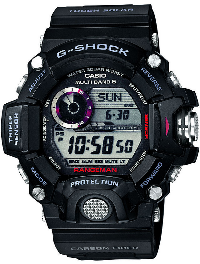 Casio G-Shock GW-9400/Rangeman