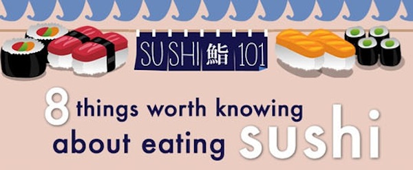 Ryoko Iwata/Рассказывает про суши!