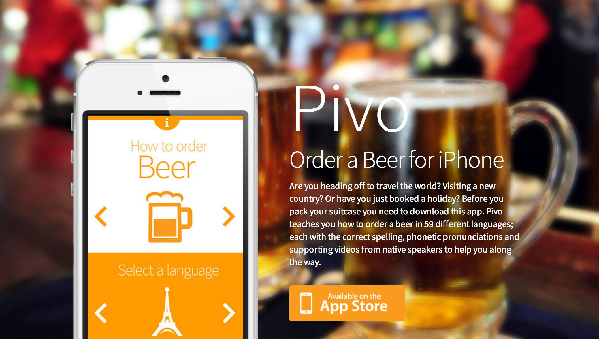 Pivo/Программа про пиво