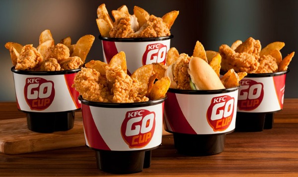 KFC-Go-Cups