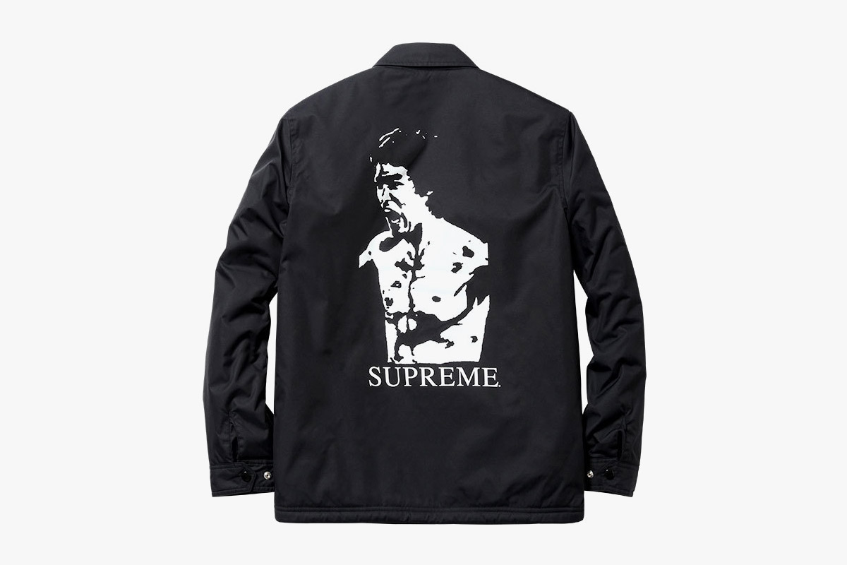 Supreme x Bruce Lee/Очень и очень!