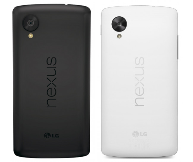 Nexus 5/10 фактов о продукте!