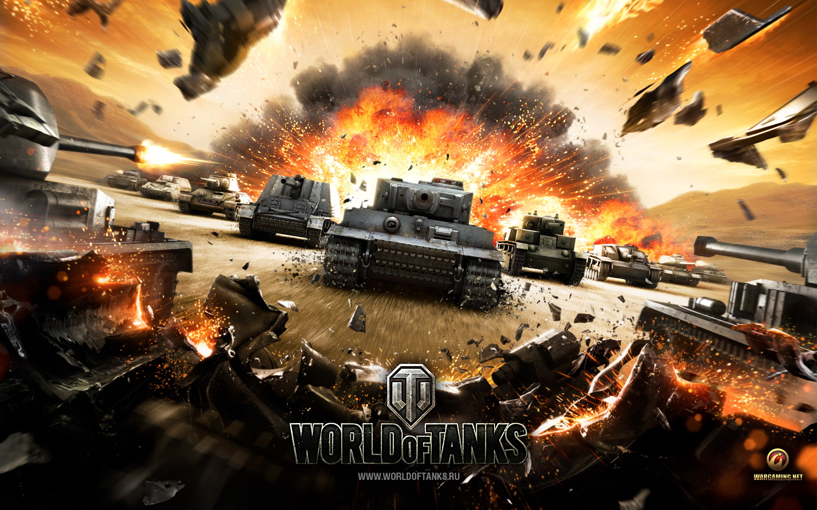 World of Tanks/10 фактов, почему это хорошая игра!