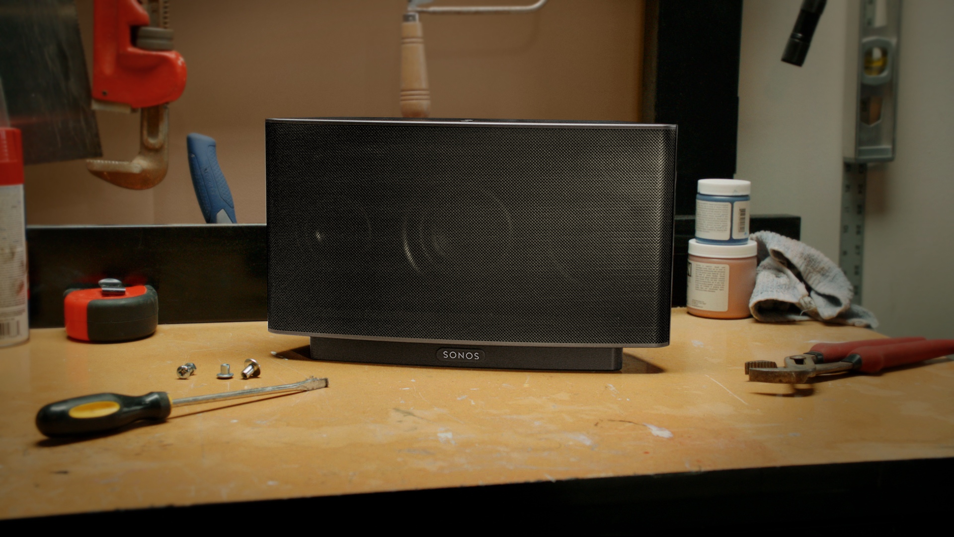 Sonos Play:5 / 10 фактов о продукте!