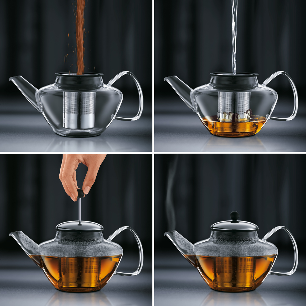 Чайник Bodum/Литровый чайник чаю!