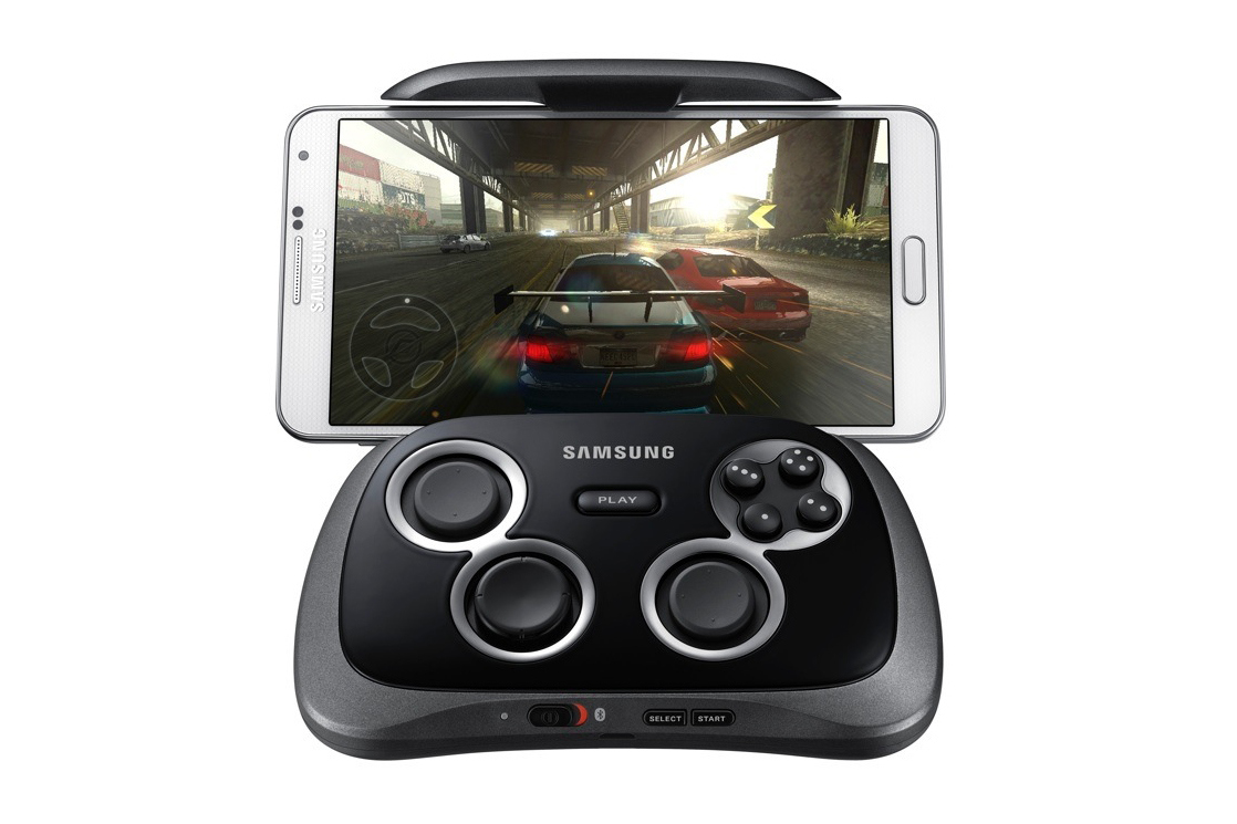 Samsung/И новый GamePad!