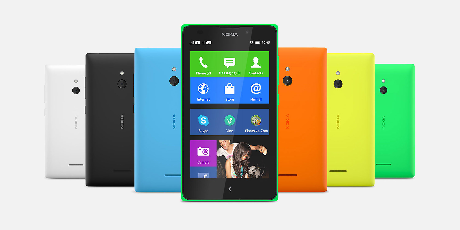 Nokia Xl Dual SIM/10 фактов о продукте!