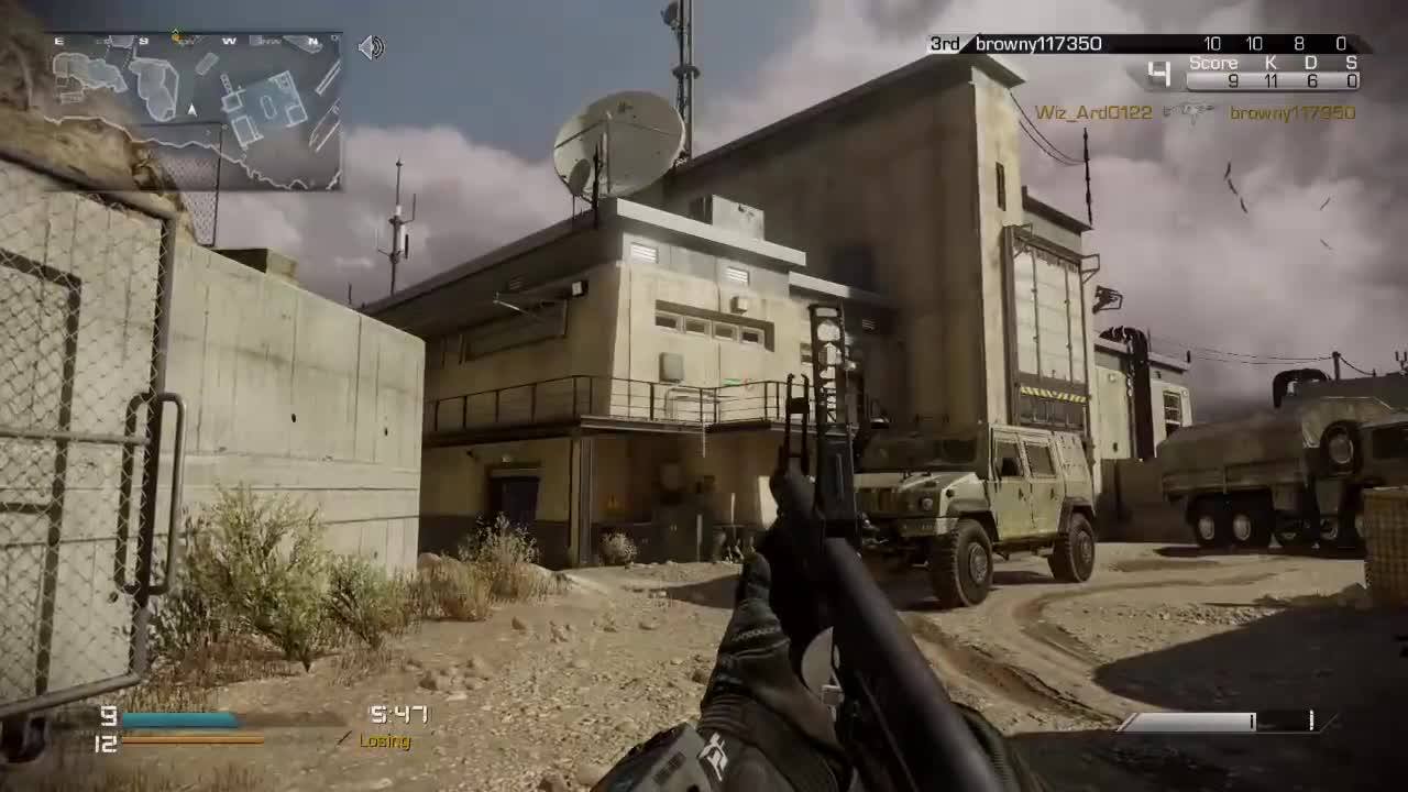 Call of Duty Ghosts/Режим Gun Game