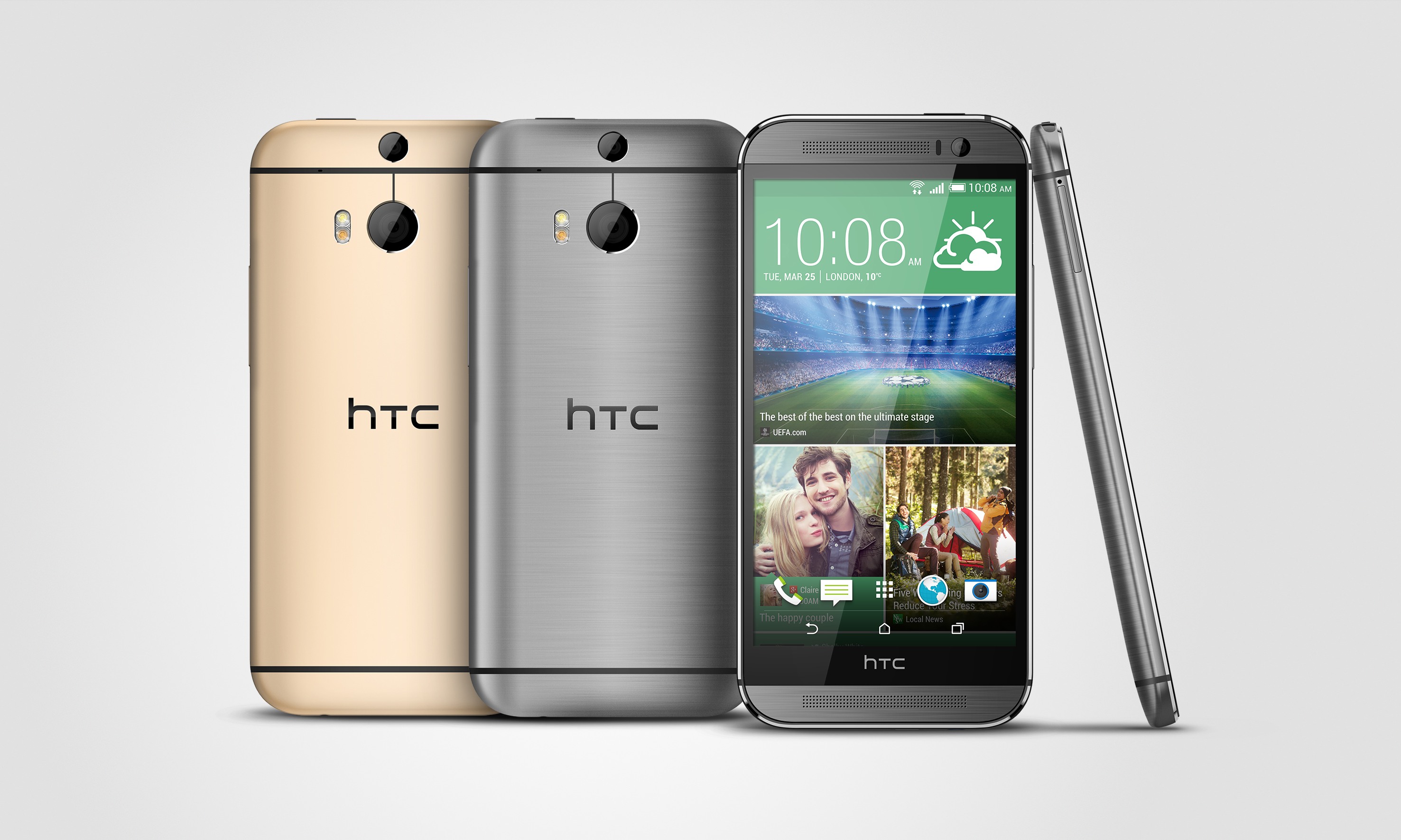 HTC One (M8)/10 фактов о продукте!