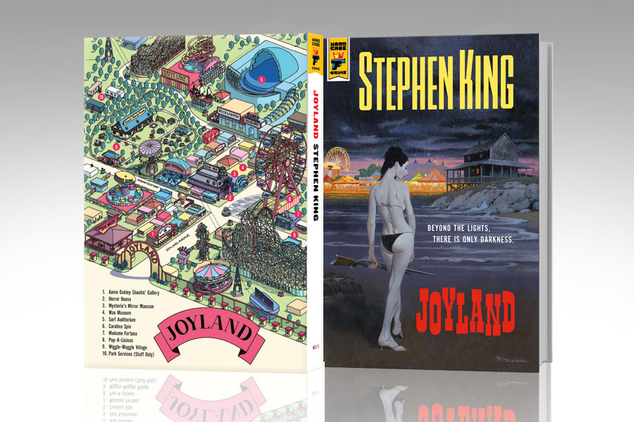 Стивен Кинг/Joyland