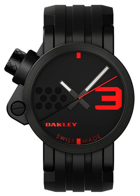 Oakley Unobtainium Strap Edition/Невероятные часы!