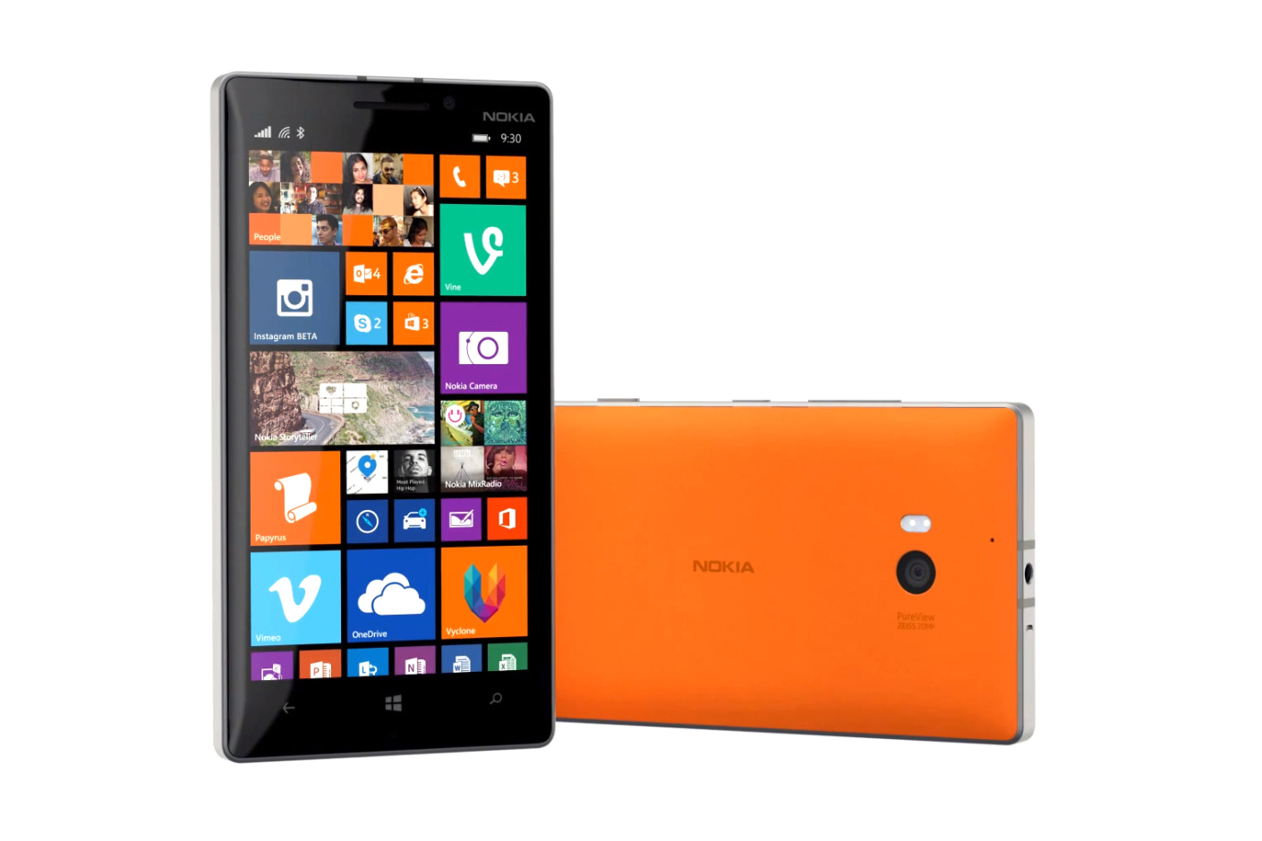 Nokia Lumia 930/10 фактов о продукте!