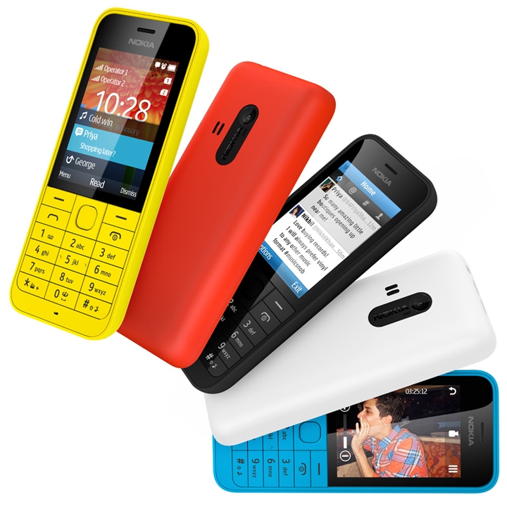 Nokia 220/10 фактов о продукте!