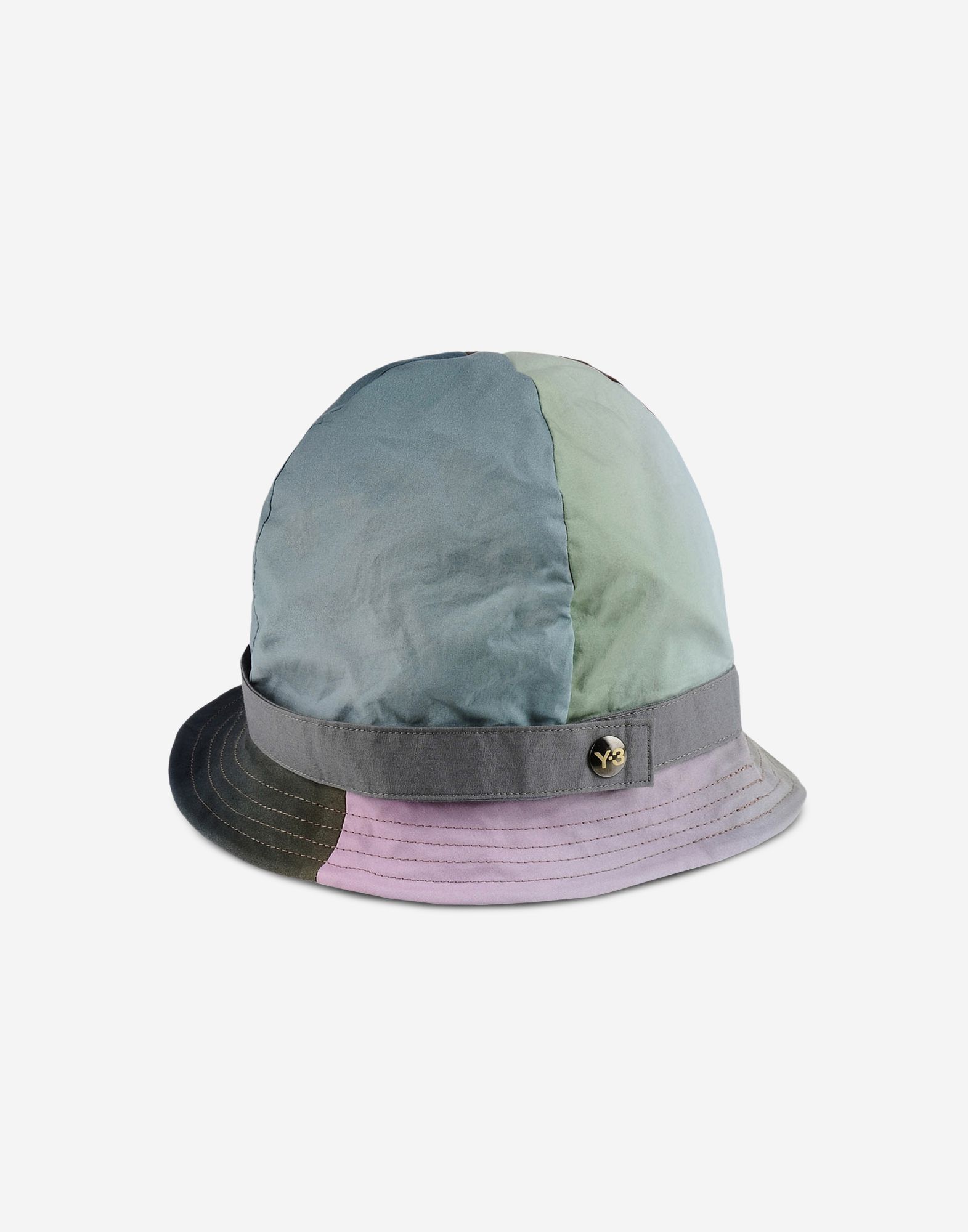 Y-3 Blur Hobo Hat/Правильная панама!