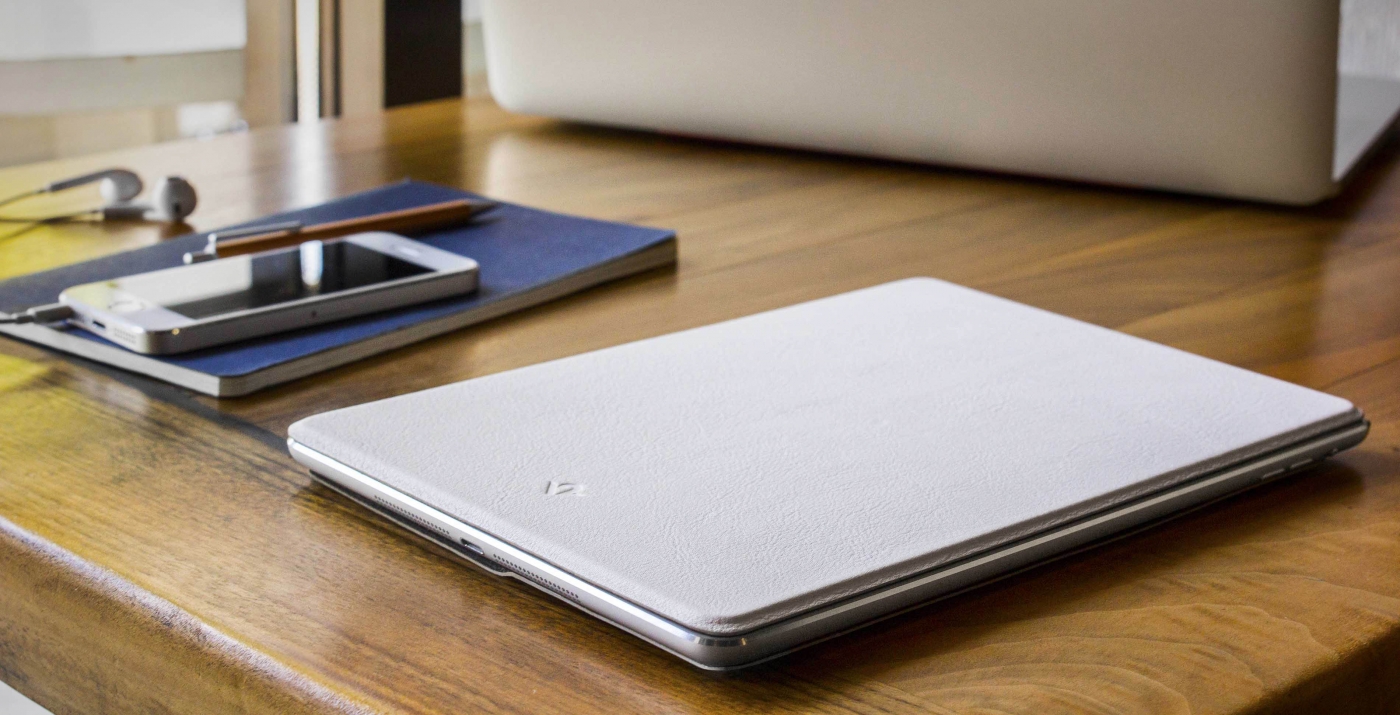 Twelve South SurfacePad/Лучший чехол для iPad Air!