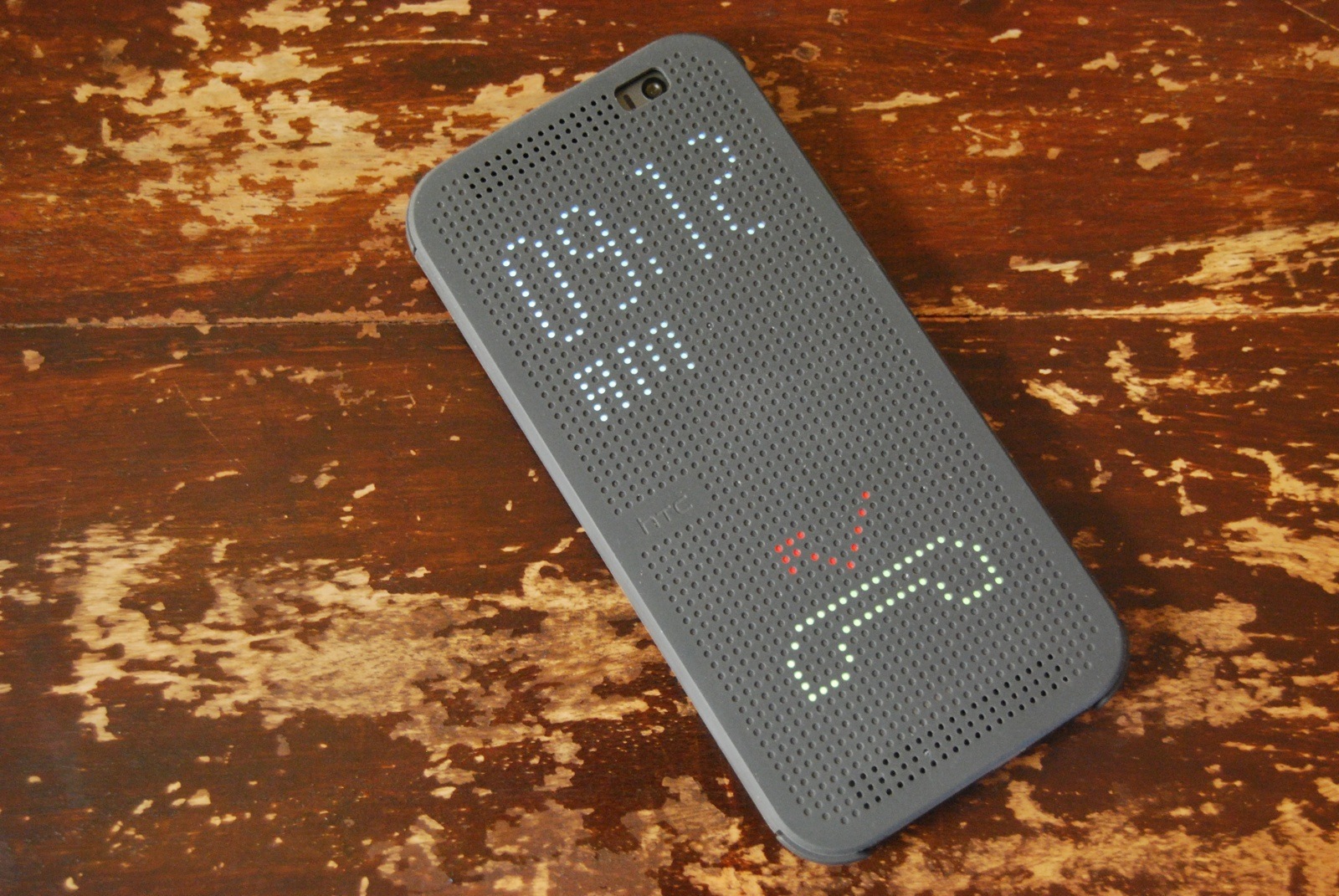 HTC Dot Case/Новые возможности!