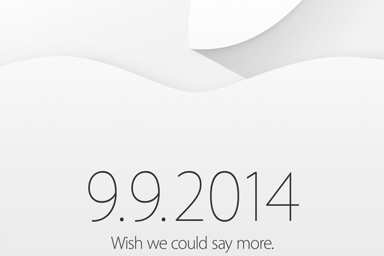 Событие в мире Apple/Девятое сентября!