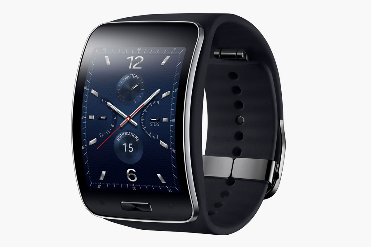 Samsung Gear S Smartwatch/Умные часы!