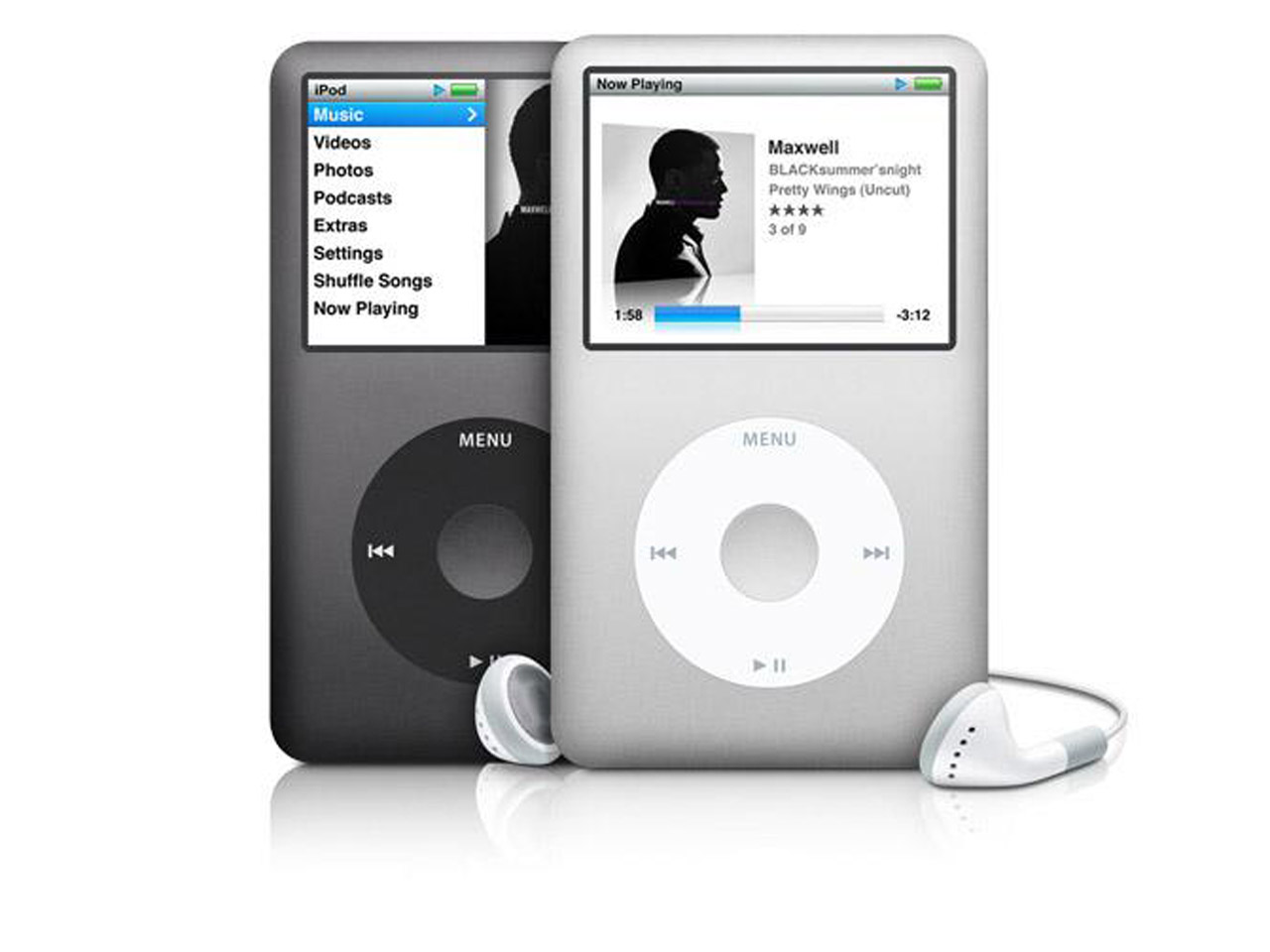 RIP iPod Classic/Вспомним про айподы!