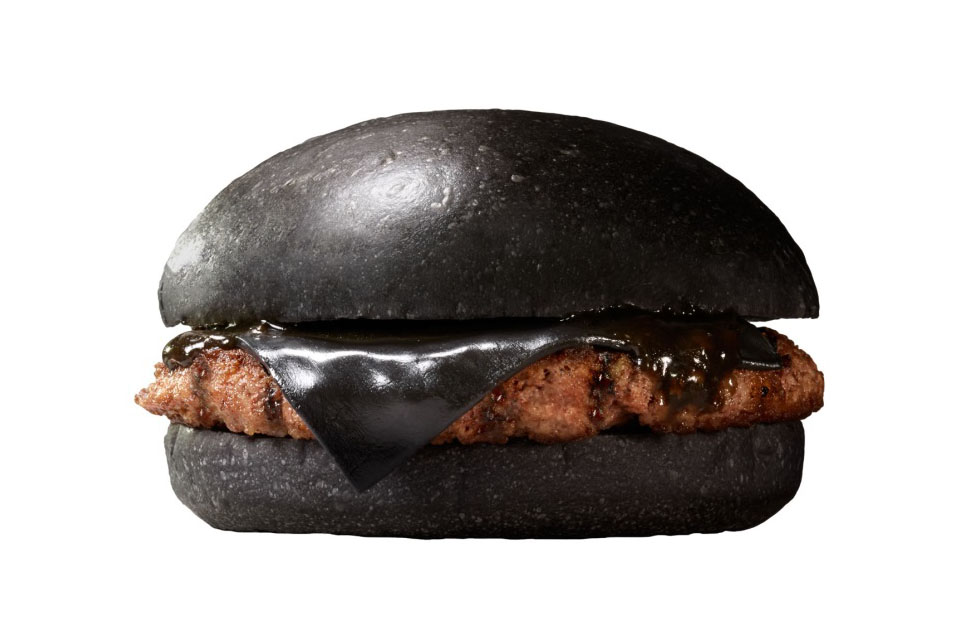 Burger King Blacks/Страшные бургеры!
