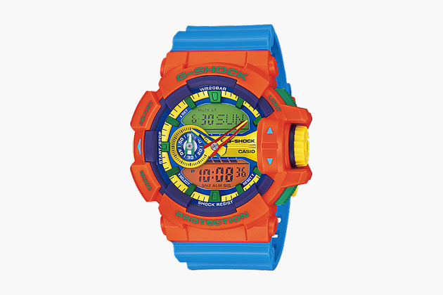 G-Shock/Коллекция Multi-Color!